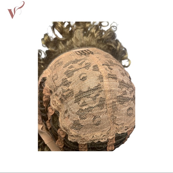 NWT Afro Kinky Curly T27/33 Synthetic Wig 12” - Picture 6 of 7